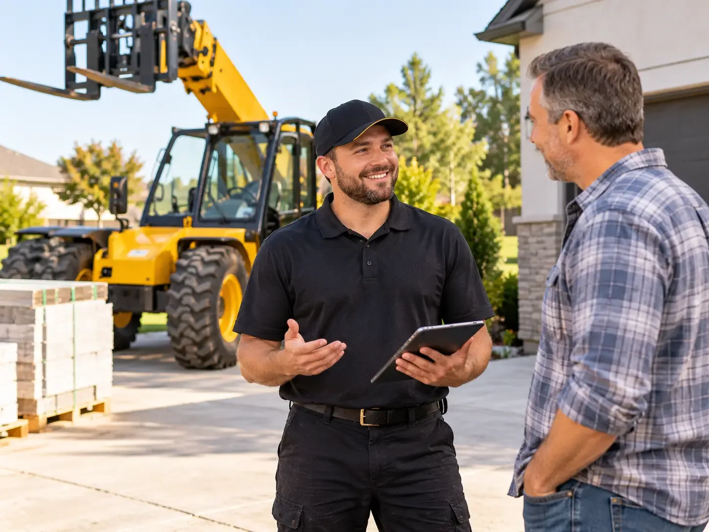 Forklift Rental Carrollton, IL FAQs